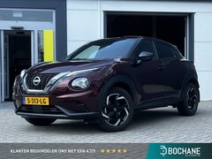 Nissan Juke - 1.0 DIG-T N-Connecta | Trekaak | Navigatie | Camera |