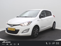 Hyundai i20 - 1.2i Go / Airco / Cruise Control / Bluetooth / Historie Bekend / 1ste Eigenaar / NL Auto /