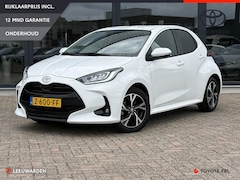 Toyota Yaris - 1.5 Hybrid 115 First Edition
