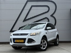 Ford Kuga - 1.6 Titanium Plus 4WD 2e Eigenaar|Navi|Stoelverw|Cruise|PDC V+A|Elek ramen|Airco|D-riem vv