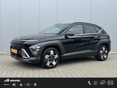 Hyundai Kona - 1.6 GDI HEV Premium / All Season Banden / Navigatie / Airco Automatisch / Stoel Verwarming