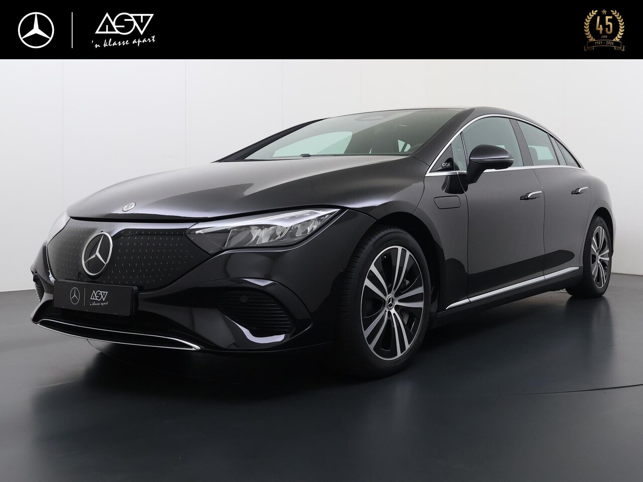 Mercedes-Benz EQE - 350 Business Edition | Adaptive Cruise Control | Memory Seats | Achteruitrij Camera | Klas - AutoWereld.nl