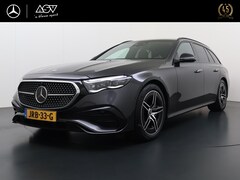 Mercedes-Benz E-klasse Estate - 300 de AMG Line | Superscreen | Trekhaak | Rijassistentiepakket | Burmester 4D Surround Sy