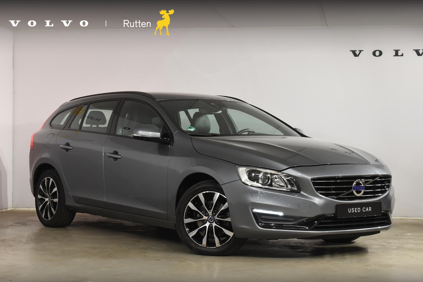 Volvo V60 - 1.5 T3 Polar+ Dynamic - AutoWereld.nl