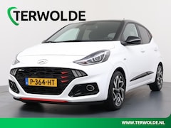 Hyundai i10 - 1.0 T-GDI N Line 5-zits | Parkeercamera | Climate Control | Navigatie |