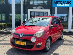 Renault Twingo - 1.2 16V Dynamique , AIRCO, CRUISE CONTROLE, ELCTR RAMEN, DEALERONDERHOUDEN, 142.354 NAP