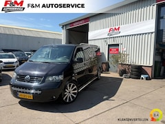 Volkswagen Transporter - 2.5 TDI 340 Airco, cruise, radio, stoelverwarming, trekhaak, pdc achter, camera
