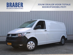 Volkswagen Transporter - 2.0 TDI L2H1 28 Comfortline | 3-zits | Airco | Cruise | PDC | Apple Carplay | Android Auto