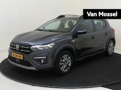 Dacia Sandero Stepway - 1.0 TCe 90 Comfort | Navigatie | Camera | Trekhaak