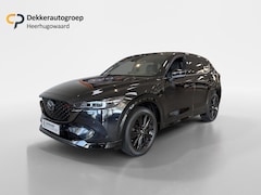 Mazda CX-5 - 2.0 SkyActiv-G 165 Homura Limited Trekhaak