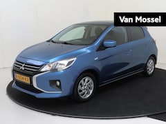 Mitsubishi Space Star - 1.2 Dynamic 70 PK | Automaat | Climate Control | Camera | Media Scherm | Bluetooth | Licht