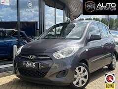 Hyundai i10 - 1.1 i-Drive Cool | Inruilkoopje | Airco | 2 Sleutels | Zie Schade Bumper Links Achter |