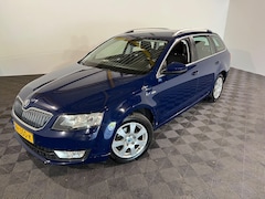 Skoda Octavia Combi - 1.6 TDI Greentech Edition Businessline