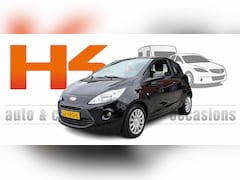 Ford Ka - 1.2 Titanium Airco, El Ramen + Spiegels, NAP