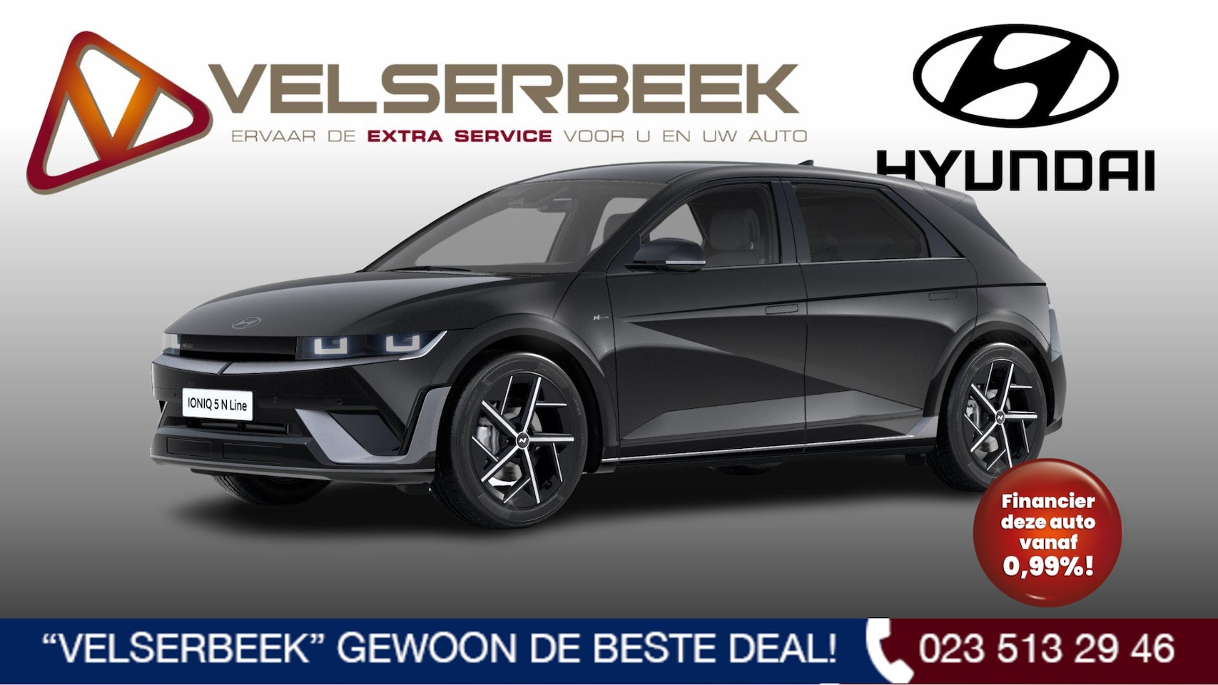 Hyundai IONIQ 5 - N Line Business 84 kWh **NIEUW**DIRECT RIJDEN** - AutoWereld.nl