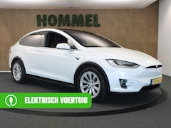 Tesla Model X - 75D Base - ORIGINEEL NEDERLANDSE AUTO - AFKOMSTIG VAN 2DE EIGENAAR - AFNEEMBARE TREKHAAK