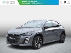 Peugeot 208 - 1.2 Hybrid 145 e-DCS6 GT l adaptief cruise control l navigatie l elektrisch verstelbare vo