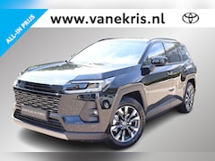 Toyota RAV4 - 2.5 Plug-in Hybrid 270 Dynamic, Nieuw en direct leverbaar