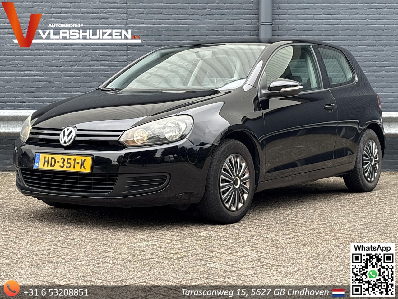 Volkswagen Golf - 1.4 Trendline | Airco | Navi | APK 02-2027 | - AutoWereld.nl