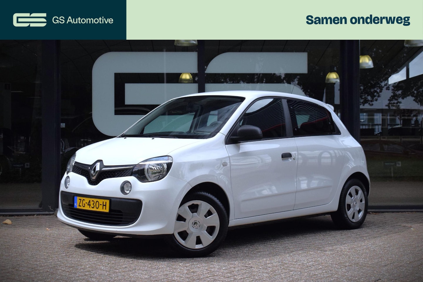 Renault Twingo - 1.0 SCe Authentique |AIRCO|CRUISE|LED| - AutoWereld.nl