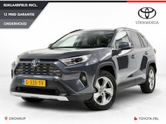 Toyota RAV4 - 2.5 Hybrid Executive | Trekhaak | Pano | JBL | 360 camera | Stoelverw. | Memory | Carplay