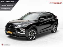 Mitsubishi Eclipse Cross - 2.4 PHEV Instyle | Wit Leder |