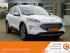 Ford Kuga - 2.5 PHEV Titanium | Camera | Carplay | Goed onderhouden |