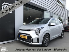 Kia Picanto - 1.0 DynamicLine Extra Automaat 7 JAAR GARANTIE