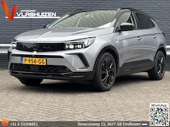 Opel Grandland - 1.2 Turbo GS Line | € 8.900, - NETTO | Climate | Cruise | Navi | PDC | Stoelverwarming | A