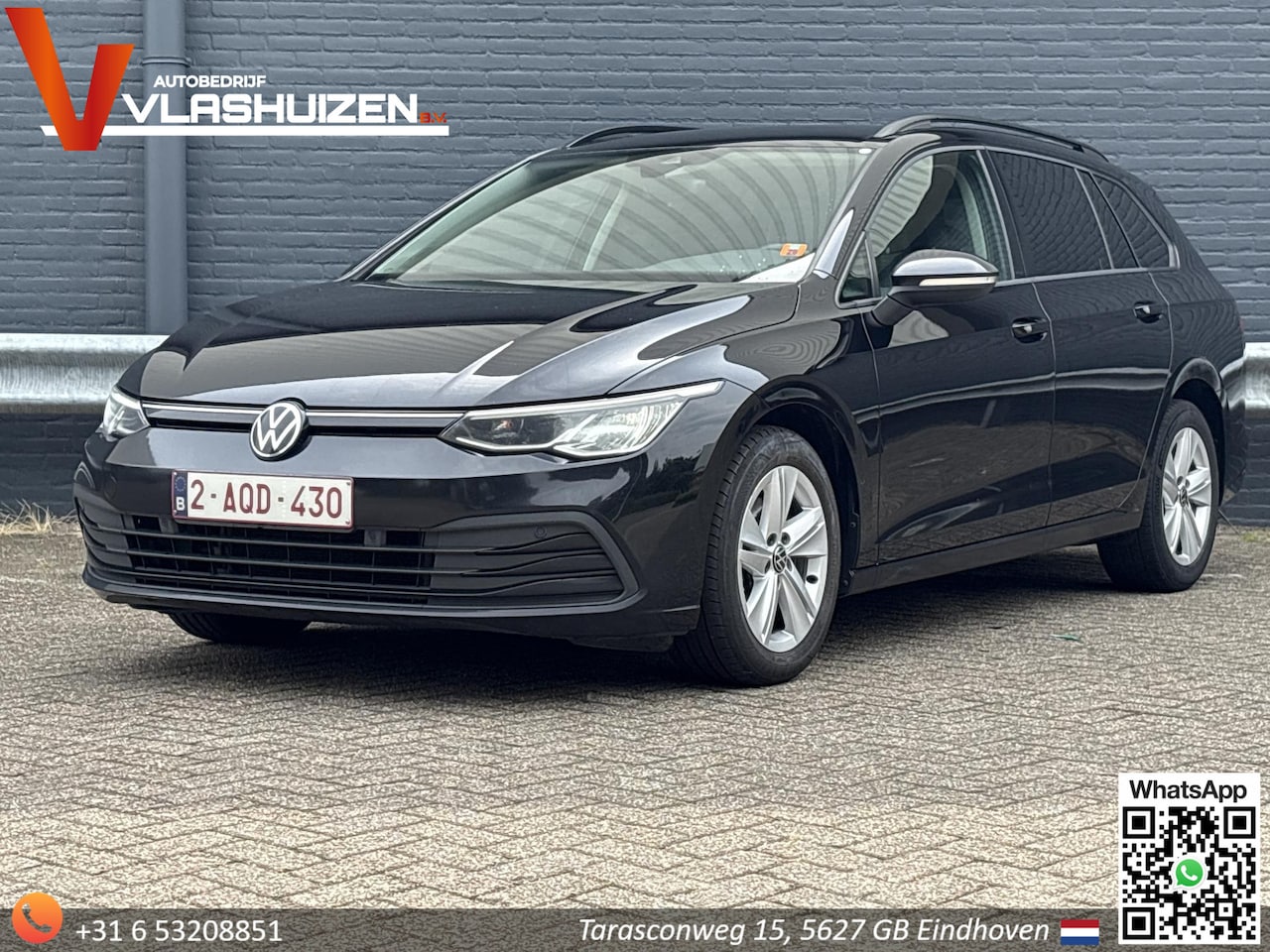 Volkswagen Golf Variant - 1.0 TSI Life | € 9.850,- NETTO! | Climate | Cruise | Navi | PDC | - AutoWereld.nl
