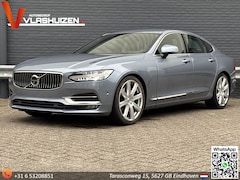 Volvo S90 - 2.0 D5 AWD Inscription Automaat | Leder | 360 Camera |