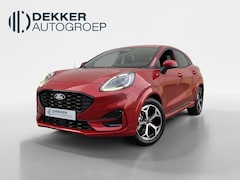 Ford Puma - 1.0 EcoBoost Hybrid 125 pk ST-Line Comfort Pack - Winter Pack - Elektrische achterklep