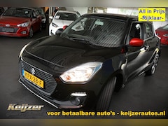 Suzuki Swift - 1.0 Sportline 111 pk DAB+ Airco-camera