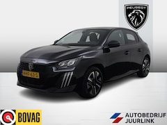 Peugeot 208 - 1.2T Hybrid Aut. Allure 360.Camera/Nav/H.Leder