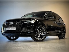 Audi Q7 - 55 TFSI e quattro S Line |Head-Up |B&O |Stoelverkoeling & Massage |Leder |ACC
