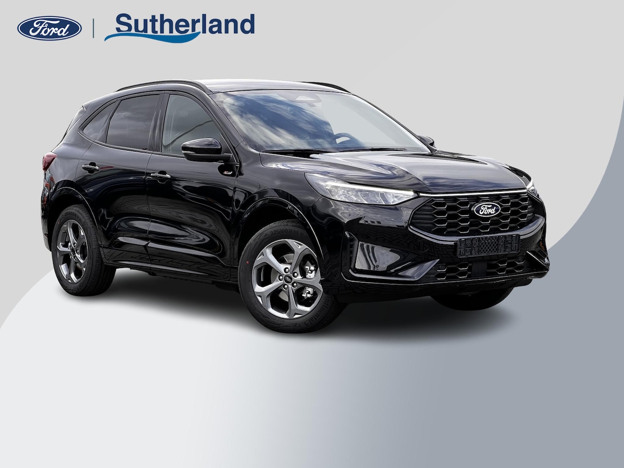 Ford Kuga - 2.5 PHEV ST-Line 243 pk |  Wegklapbare trekhaak | 2.100 kg trekgewicht! | Winterpakket - AutoWereld.nl