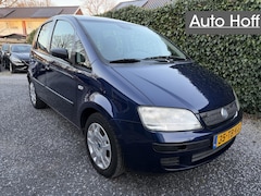 Fiat Idea - 1.4-8V Actual Plus | Airco | Elekt. Ramen | APK tot 17-01-2027