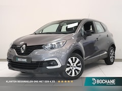 Renault Captur - 0.9 TCe Limited | Camera | Climatronic | Trekhaak | Lichtmetaal | Cruise control |