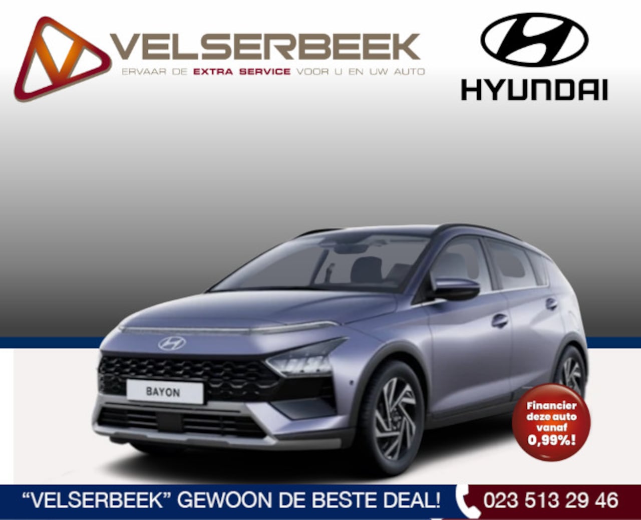 Hyundai Bayon - 1.0 T-GDI Comfort **NIEUW**DIRECT RIJDEN** - AutoWereld.nl