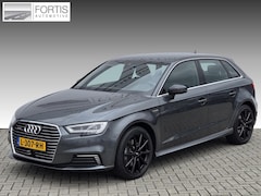 Audi A3 Sportback - 1.4 e-tron Sport Pro Line plus S-LINE | NAVI | 1/2 LEDER