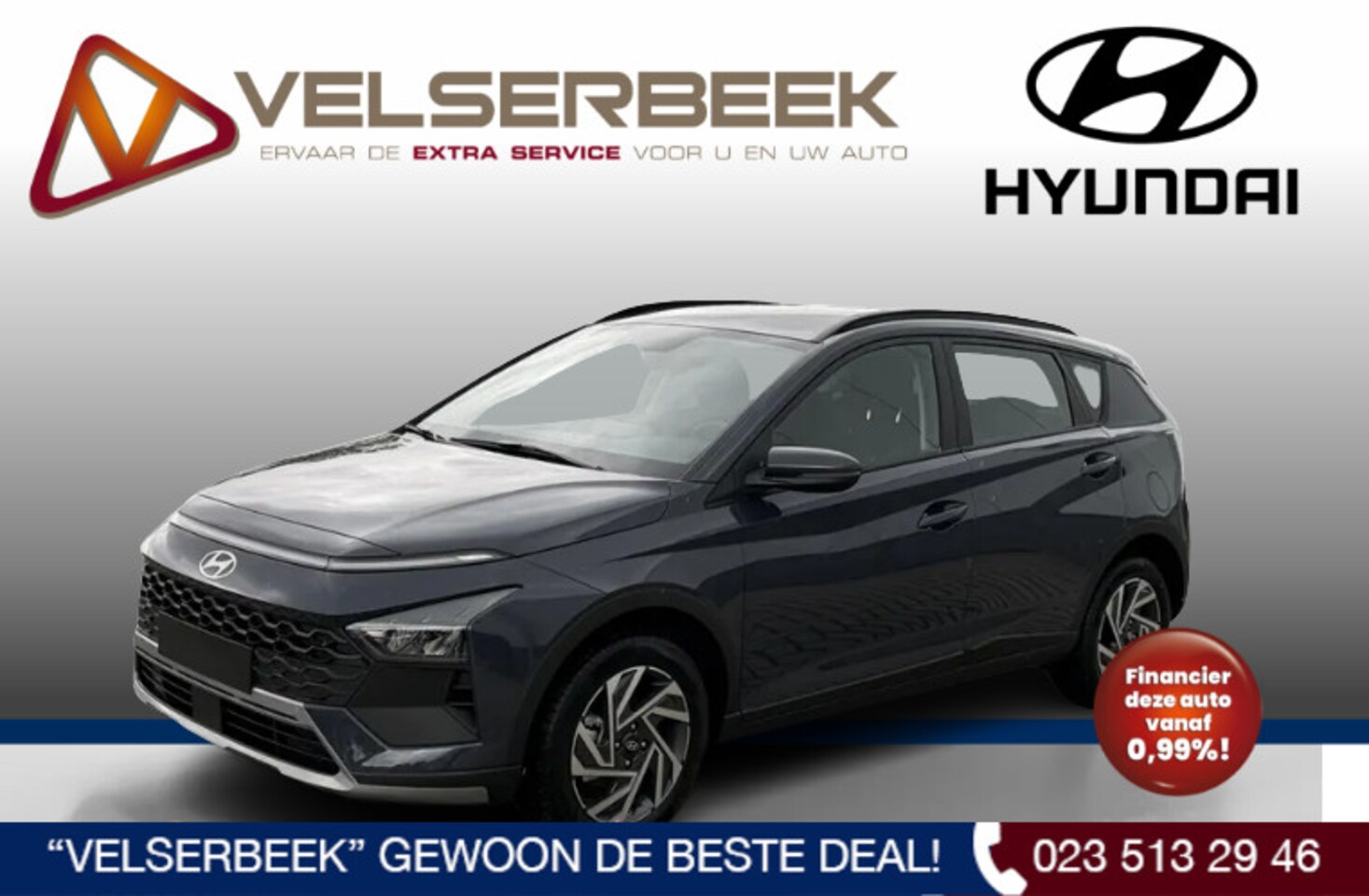 Hyundai Bayon - 1.0 T-GDI Comfort **NIEUW**DIRECT RIJDEN** - AutoWereld.nl