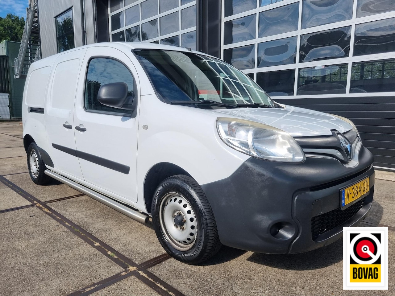 Renault Kangoo - 1.5 dCi 90 Energy Luxe Maxi L2 NIEUWE A.P.K. - AutoWereld.nl