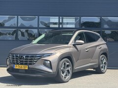 Hyundai Tucson - 1.6 T-GDI HEV PREMIUM SKY I SCHUIF/KANTELDAK I CLIMATE CONTROL I STOELVERWARMING I APPLE C