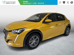 Peugeot e-208 - EV Allure Pack 50 kWh | Apple Carplay/Android Auto | Camera