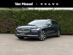 Volvo V90 - T6 Plug-in Hybrid AWD Ultimate Bright Trekhaak