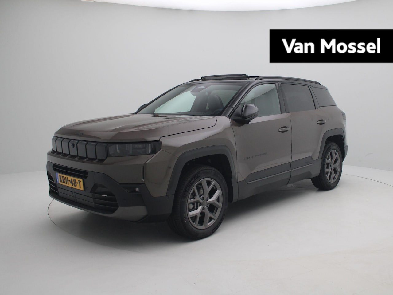 Jeep Compass - 1.2 e-Hybrid Summit | DEMO - AutoWereld.nl