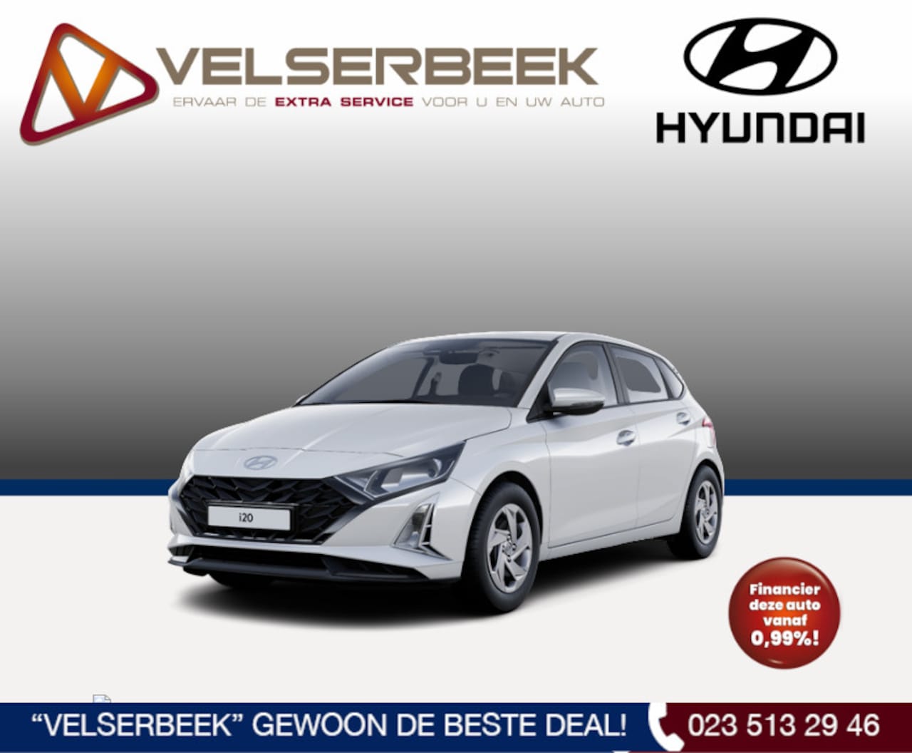 Hyundai i20 - 1.0 T-GDI Premium **NIEUW**DIRECT RIJDEN** - AutoWereld.nl