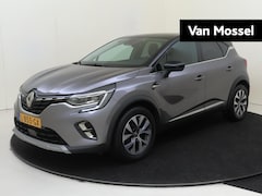 Renault Captur - 1.0 TCe 90 PK Intens | Navigatie | Parkeersensoren Voor + Achter | Parkeer Camera Achter |