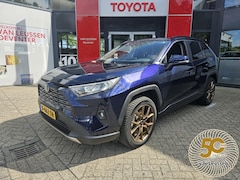 Toyota RAV4 - 2.5 Hybrid Business APPLE/ANDROID AUTO TREKHAAK LM-VELGEN