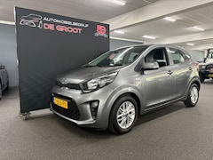 Kia Picanto - 1.0 DPi DynamicLine/ NL auto/ Eerste eigenaar/ Achteruitrijcamera